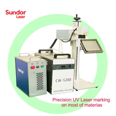 Ce Certificate 3w 5w 10w Fiber Laser Engraving Machine For Acrylic Glass Metal Plastic